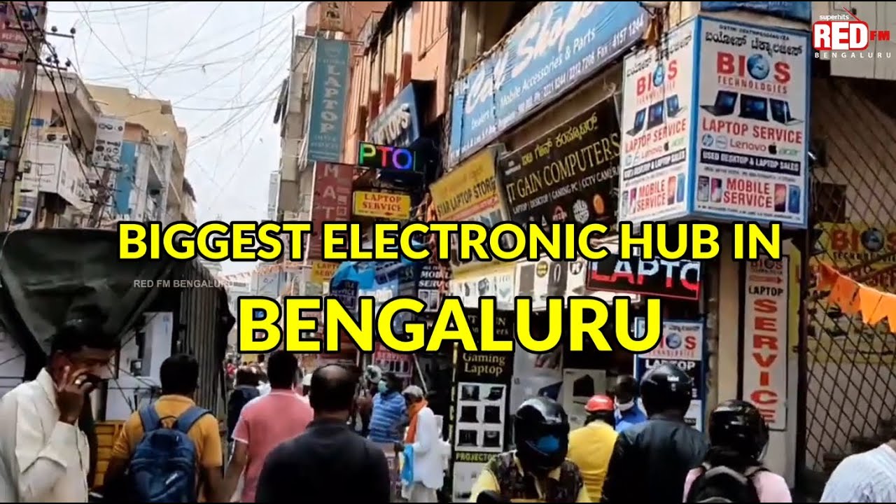 NAMMA SP ROAD | BENGALURU | RED REPLAIN | REDFM