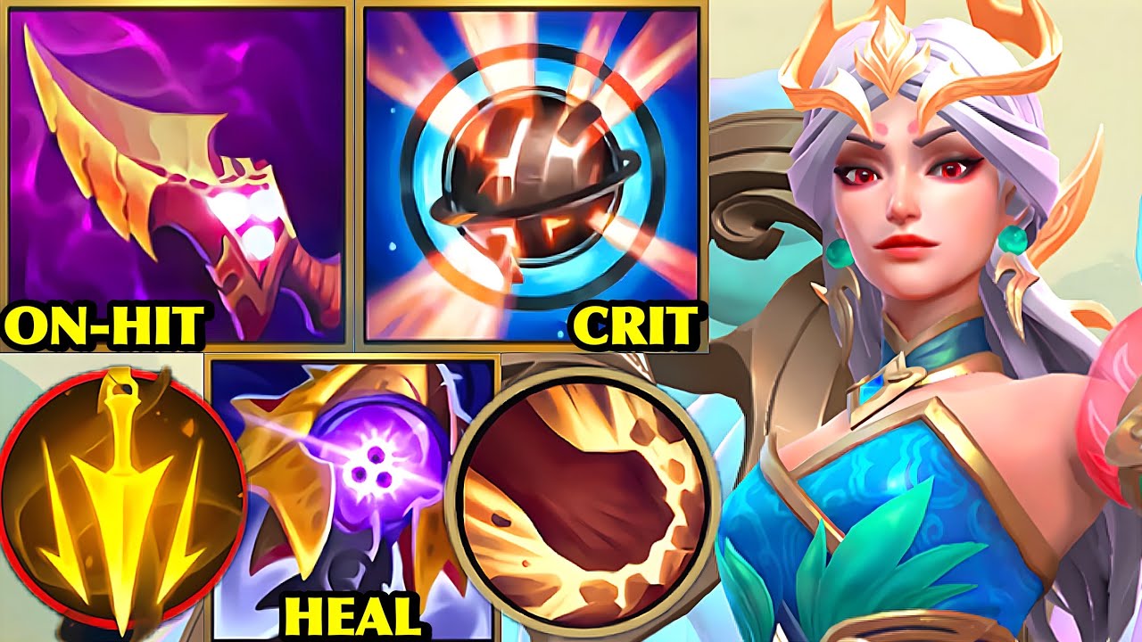 Wild Rift China Kayle Top - 16KILL Lethal Tempo MAX AP KAYLE Build Runes - LATE GAME BROKEN OP