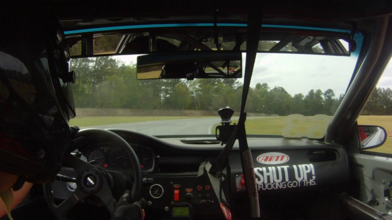Roebling Road Raceway NASA-SE HPDE4 April 2018