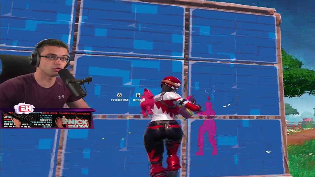 Nick Eh 30 Had A Meltdown