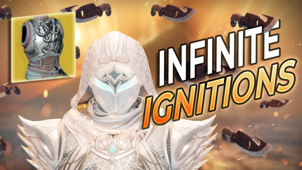 This Hunter Build Gives You INFINITE Ignitions!