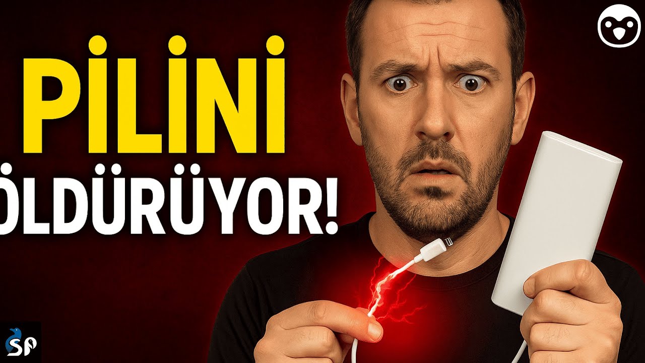 Powerbank Kullanıyorsan Pilini Bitiriyor Olabilirsin! ⚡
