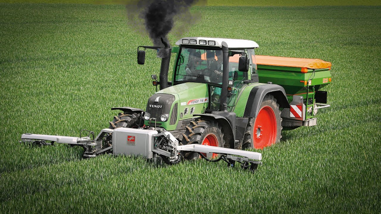 Ryzyko że silnik FENDT 716 się zatrze lub wścieknie [Korbanek]