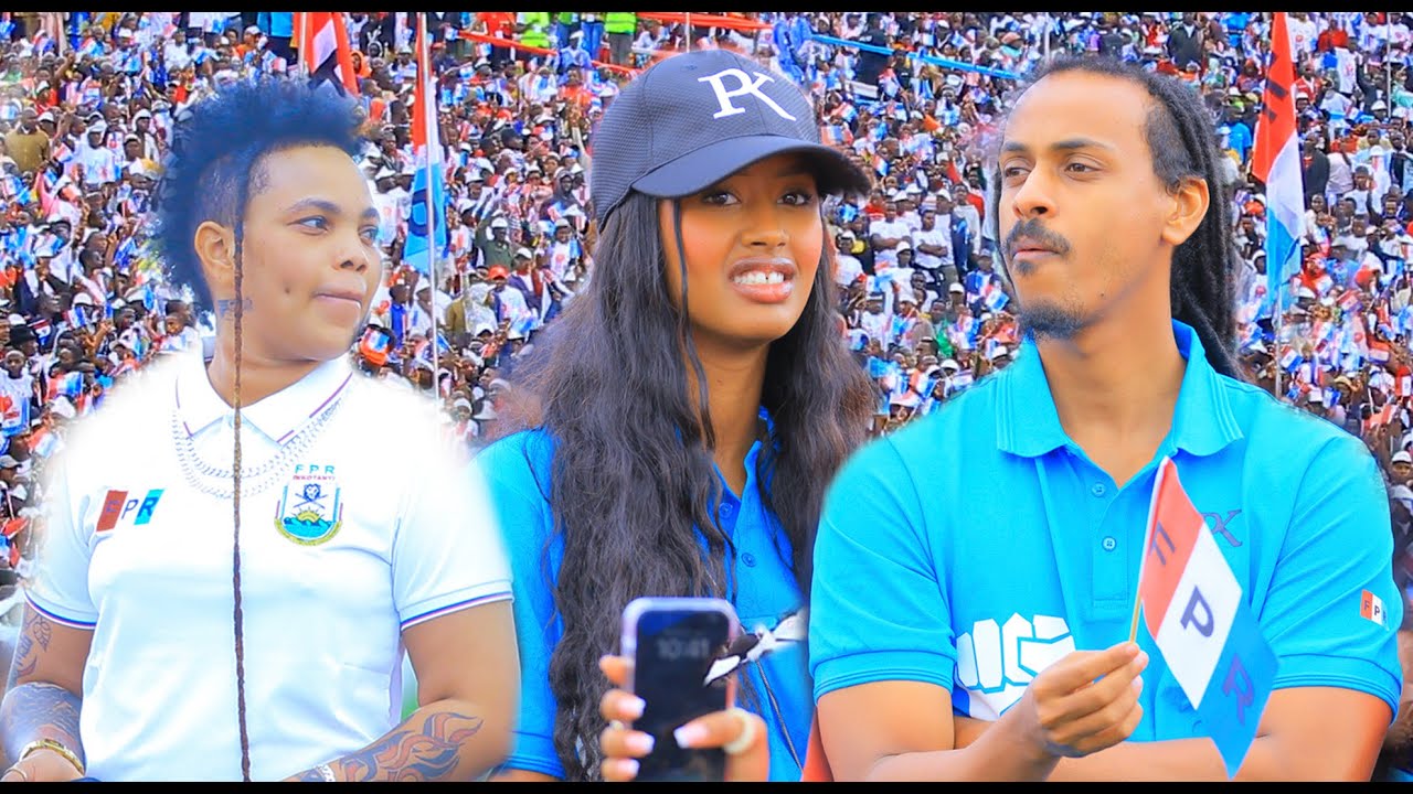 BYARI IBIRORI BIDASANZWE|MISS NAOMIE, BRIANNE N'IBINDI BYAMAMARE|BAHEREKEJE HE KAGAME KWIYAMAMAZA