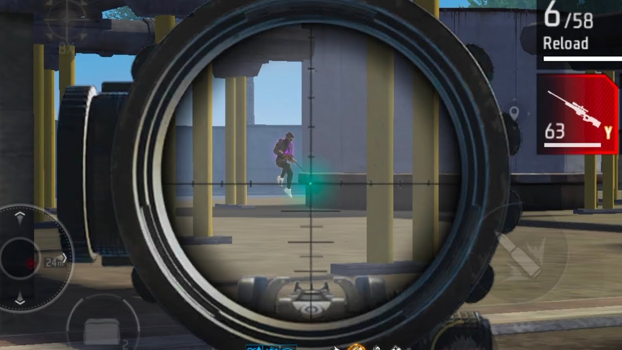 CS RANKED BOOYAH! 0 KILL CHALLENGE GAMEPLAY | FREE FIRE 