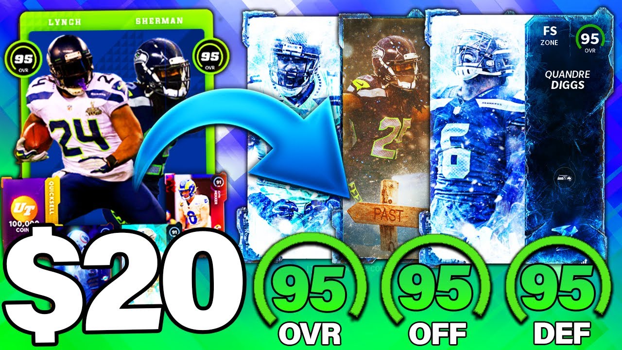 I SPENT $20 TO BUILD THIS THEME TEAM IN MADDEN 22 ULTIMATE TEAM!