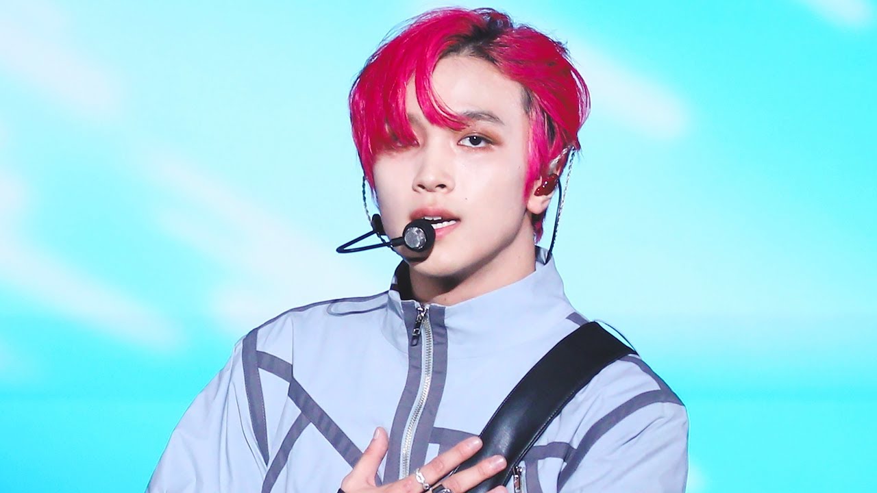 [4K] 220909 NCT DREAM - THE DREAM SHOW 2 Countdown (3, 2, 1) 해찬 직캠 HAECHAN FOCUS MULTI VER.