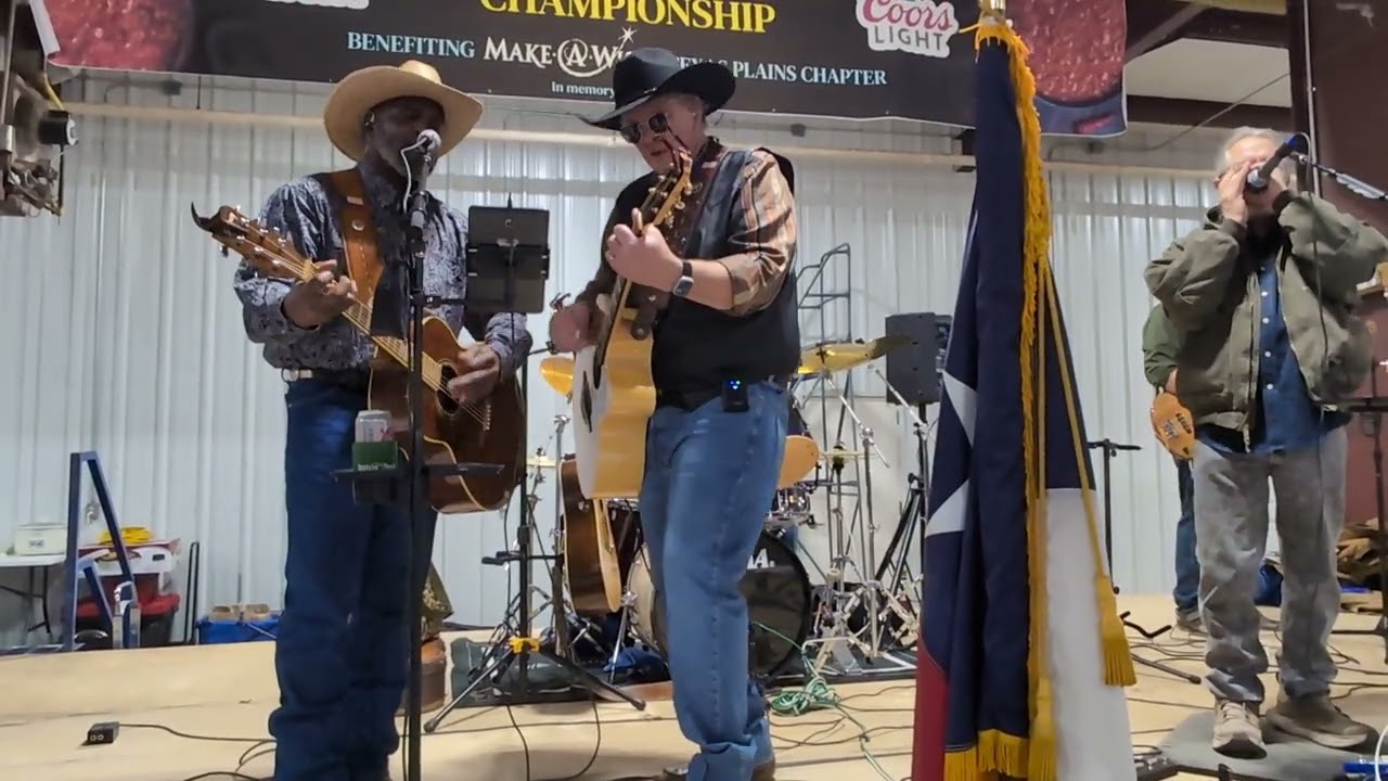 Beyond Country Band at the Tri State Chili Cook Off 1-10-26 Amarillo