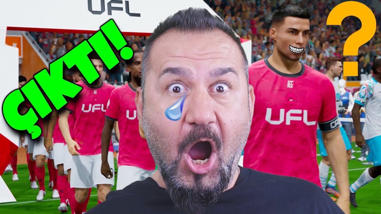 TÜRKÇE SPİKERLİ UFL BENİ ŞOK ETTİ! | UFL İNCELEME