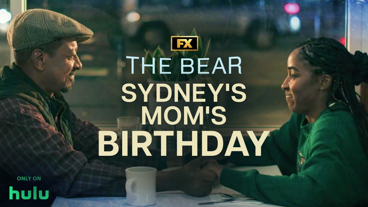 Sydney's Mom's Birthday - Scene | The Bear | FX