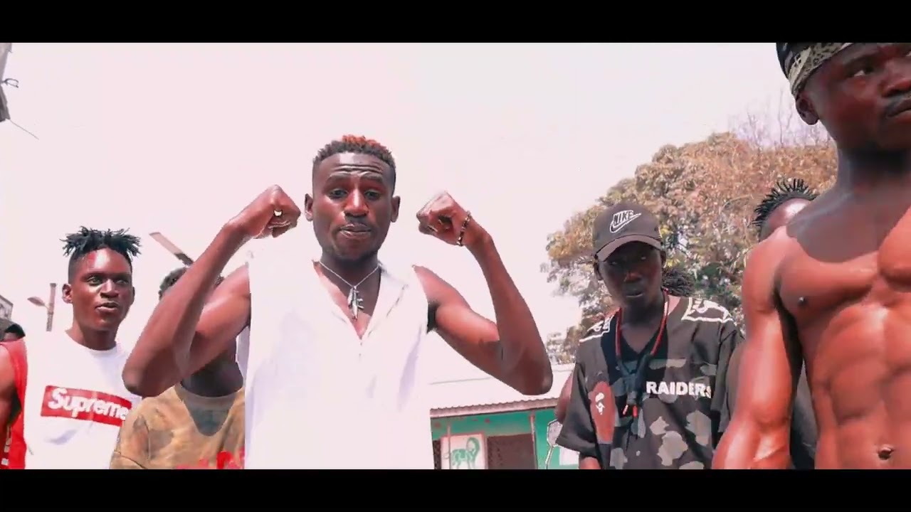 Handsome tiger & stone bella ft slim yo__ifyaoyo fyaoyo (official music video)