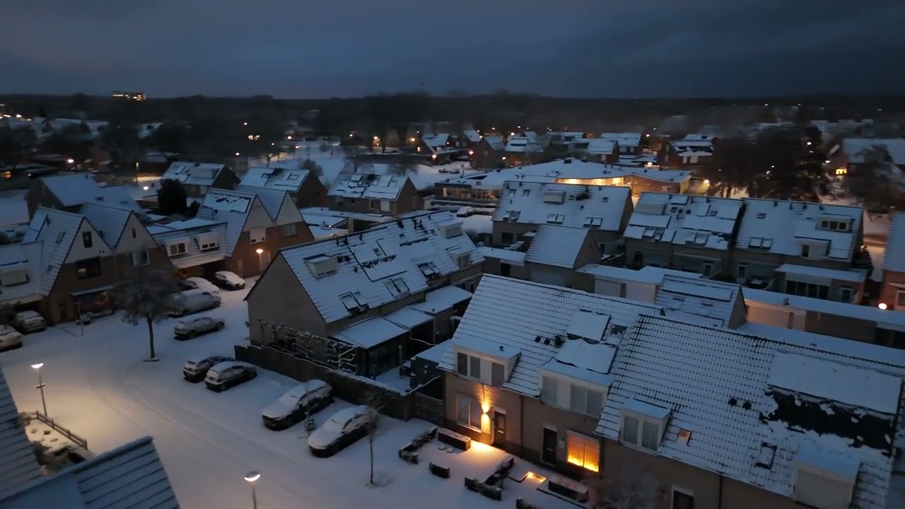 Deurne Heiakker 2 Januari 2026 Winterland 4K