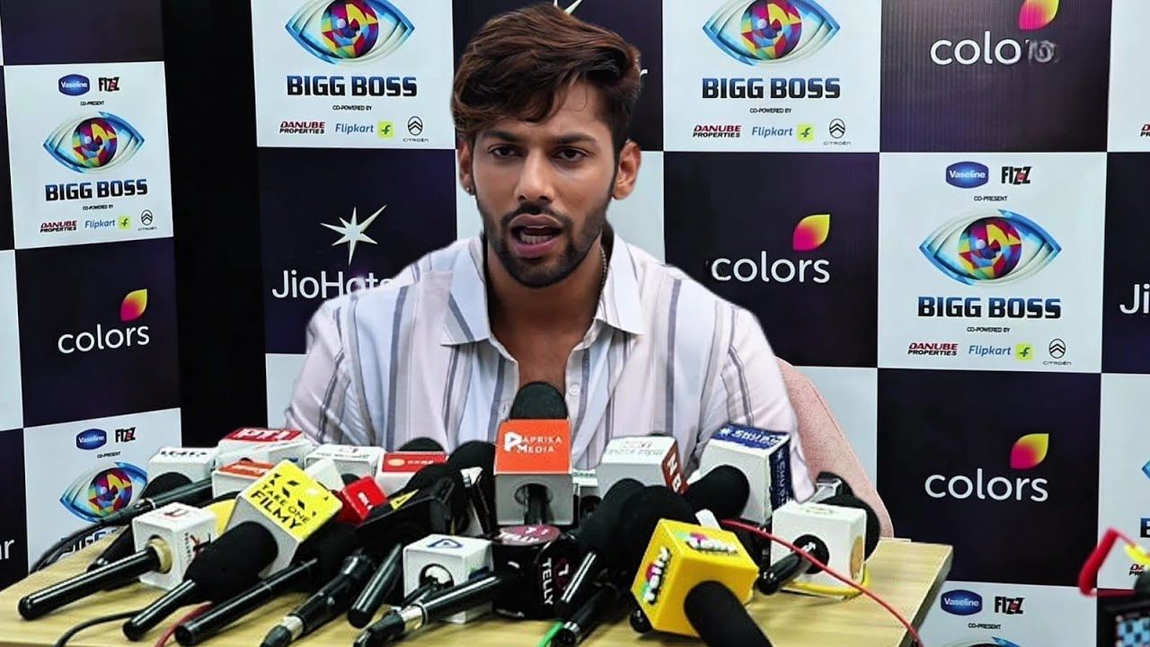 Baseer Ali Angry Interview After Evicted From Bigg Boss 19 | Baseer Ali Eviction of Bigg Boss 19
