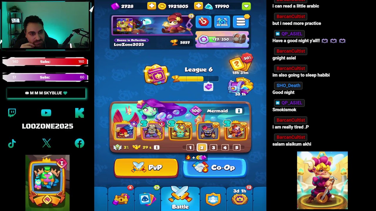 Rush Royale! 🔥بالعربي