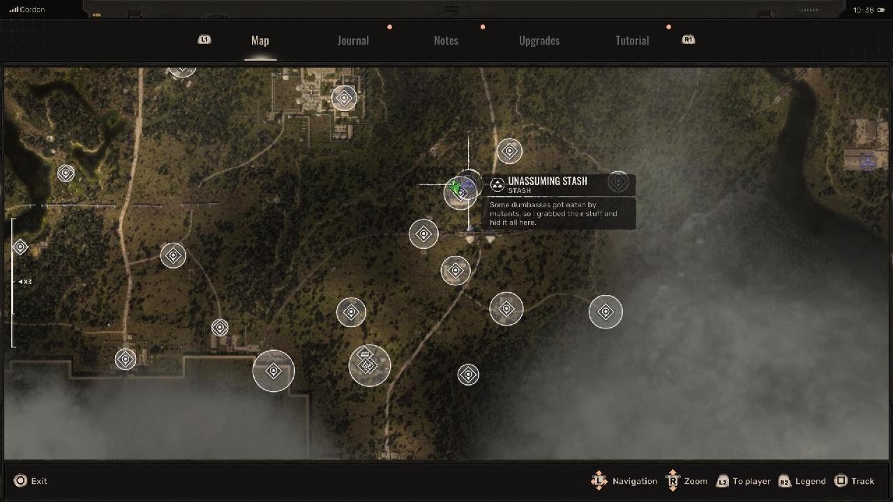 Excellent early shotgun. S.T.A.L.K.E.R. 2