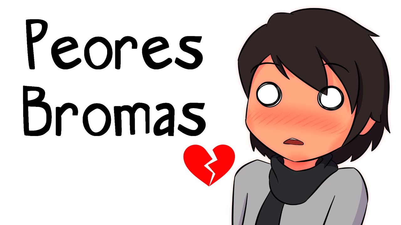 Me HUMILLARON ante mi CRUSH 😡