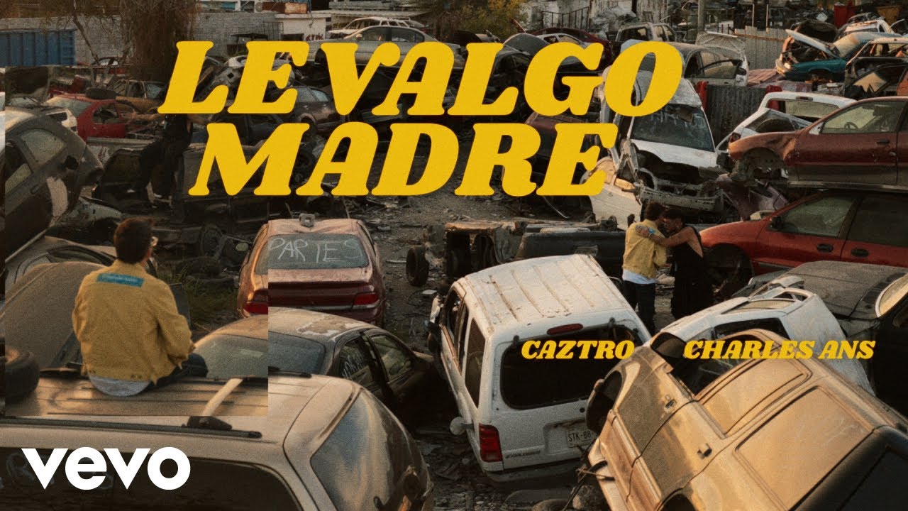 Caztro, Charles Ans - le valgo madre (Video Oficial)