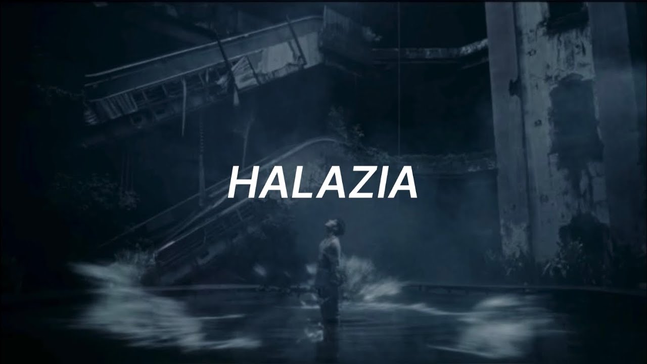 ATEEZ(에이티즈) - 'HALAZIA' (Easy Lyrics)