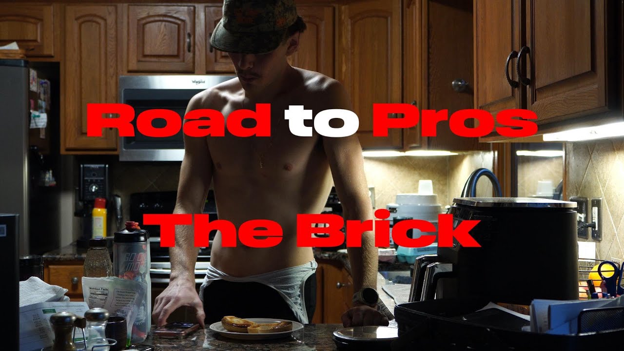 Road to Pros S1E1 | The First Brick Workout of Prep