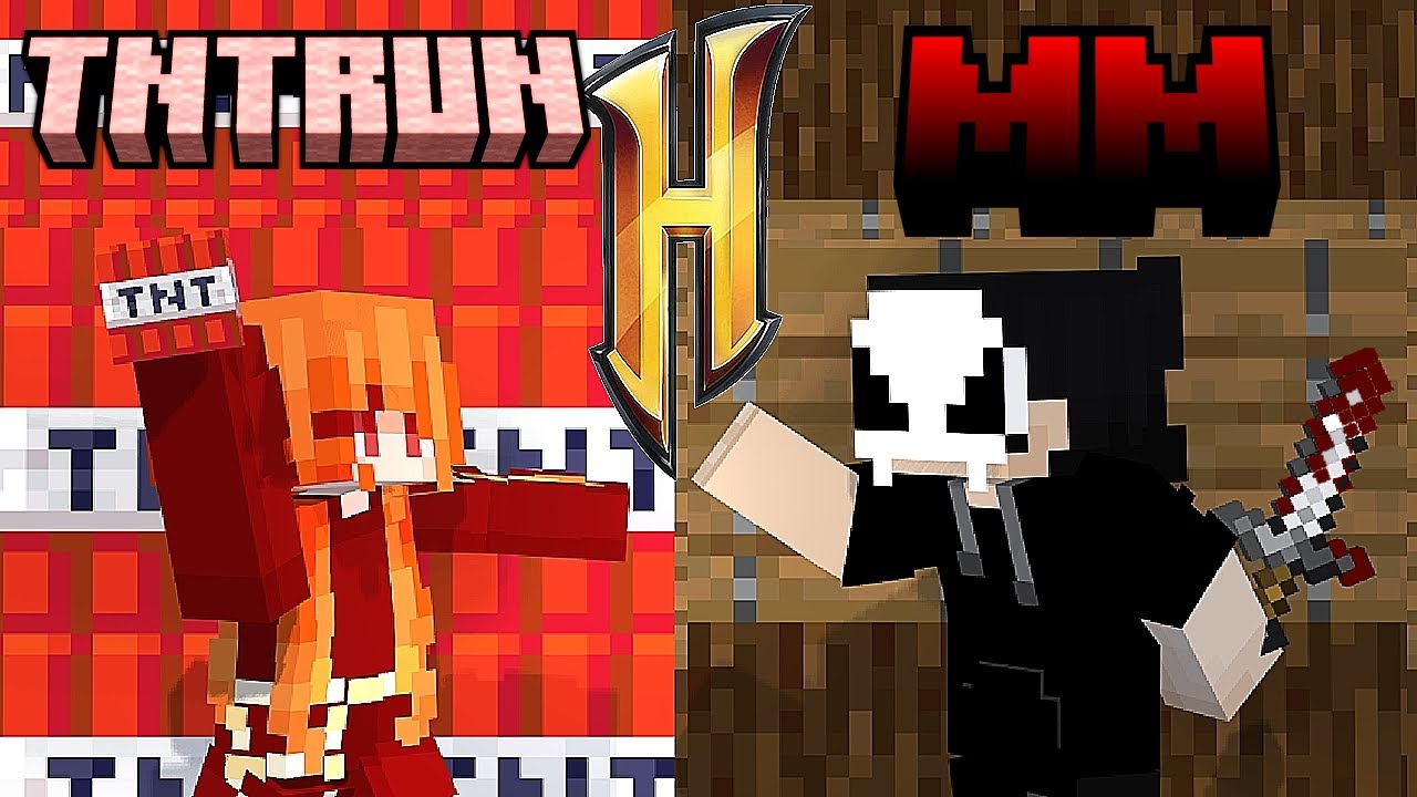 Hypixel is still fun