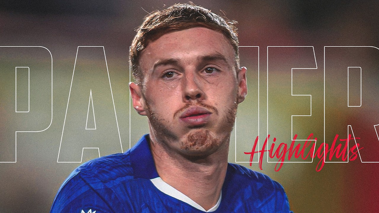 Cole Palmer the greatest moments in Chelsea 2026 - Best Skills, Goals & Assists