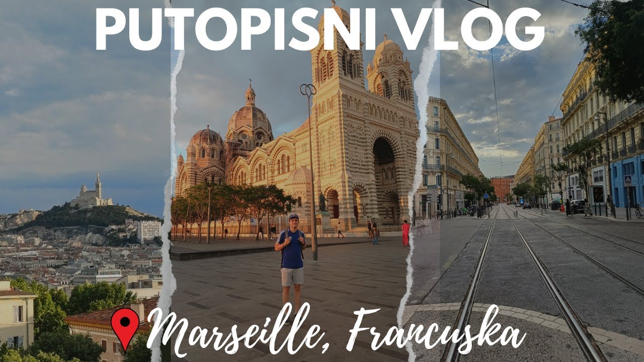 Marseille: Plavetnilo mora, okus hrane i bogata povijest  | Putopis iz Francuske