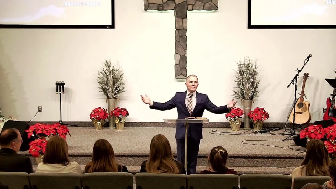 Christmas And Healing
