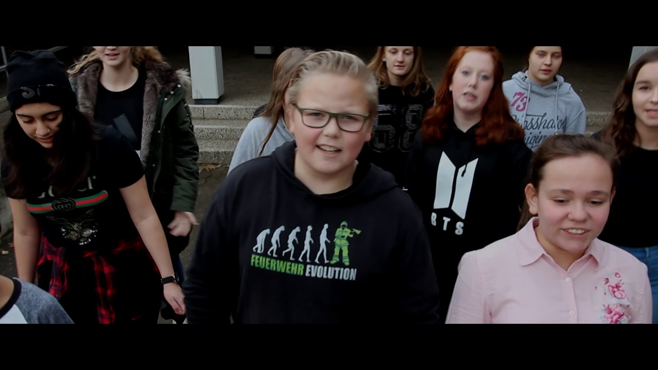 Realschule Lage - Das sind wir!