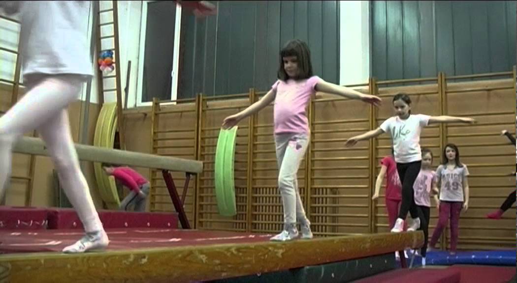 Razvojna gimnastika Kruševac