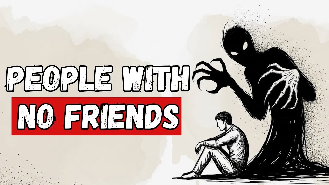 If You Have Few or No Friends, You Probably Have These 5 Rare Traits...