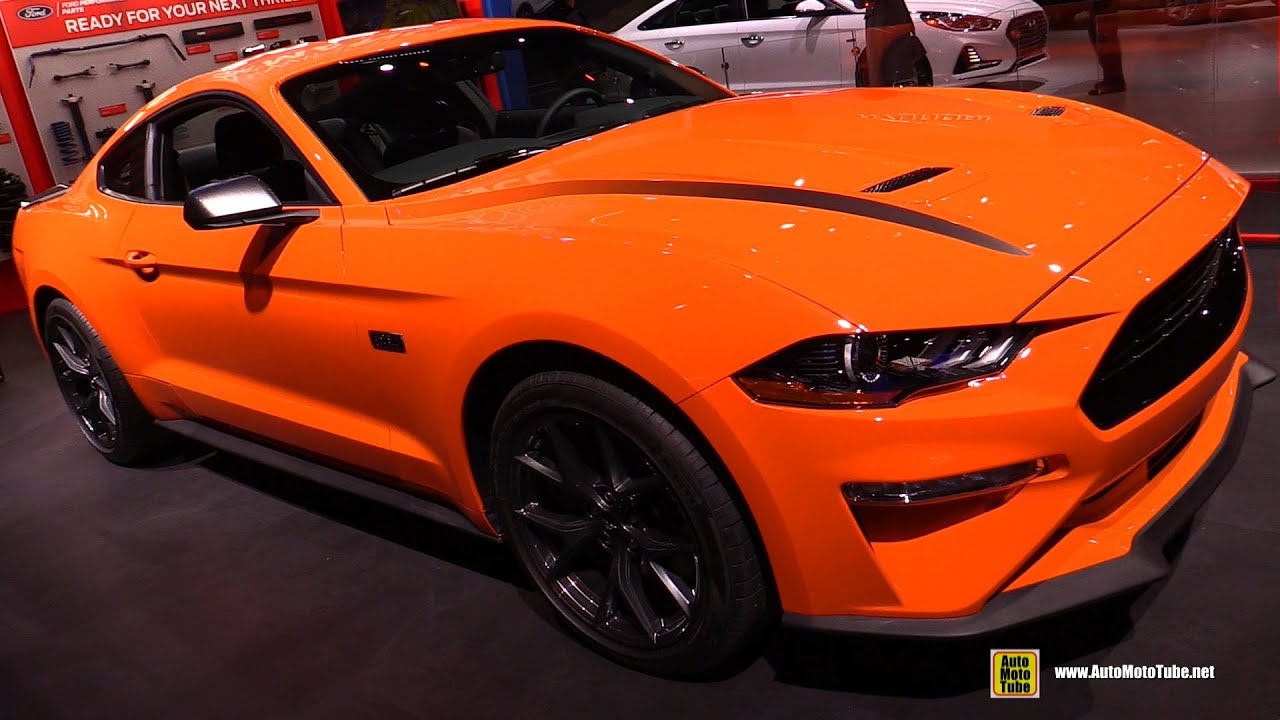 2020 Ford Mustang High Performance 2.3L - Exterior and Interior Walkaround - 2019 NY Auto Show