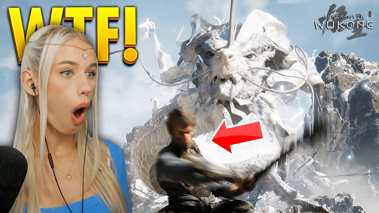 Black Myth: Wukong WTF & Funny Moments! Ep #1