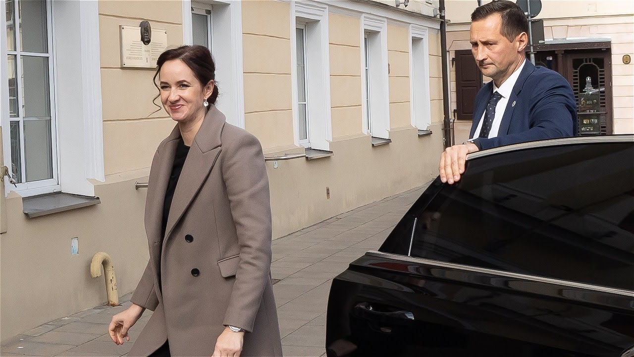 &bdquo;Nauja diena&ldquo;. Socialdemokratų pasirinkimas &ndash; politika ar kultūra?