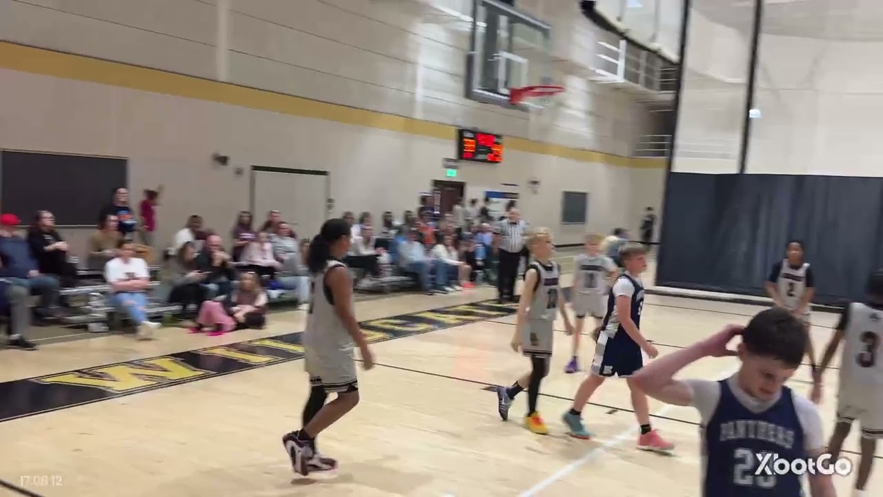 5th Henderson vs Reitz championship 1st half