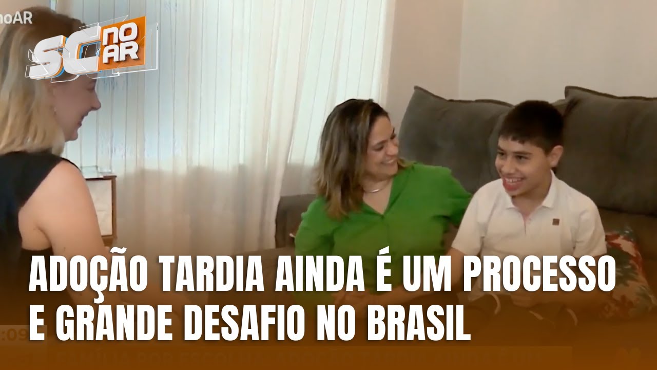 Família por escolha: o impacto da adoção tardia para adolescentes