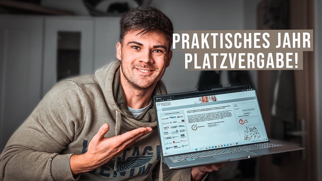 Medizinstudium | Dein PJ Platz - SO bekommst du ihn!