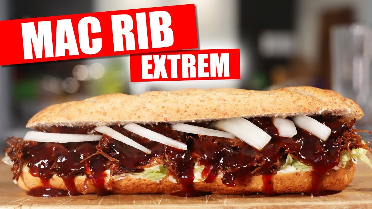 MAC RIB EXTREM I Bluesmann