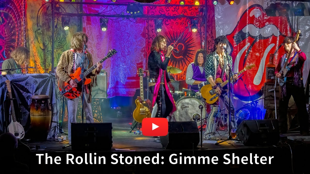 The Rollin Stoned: Gimme Shelter