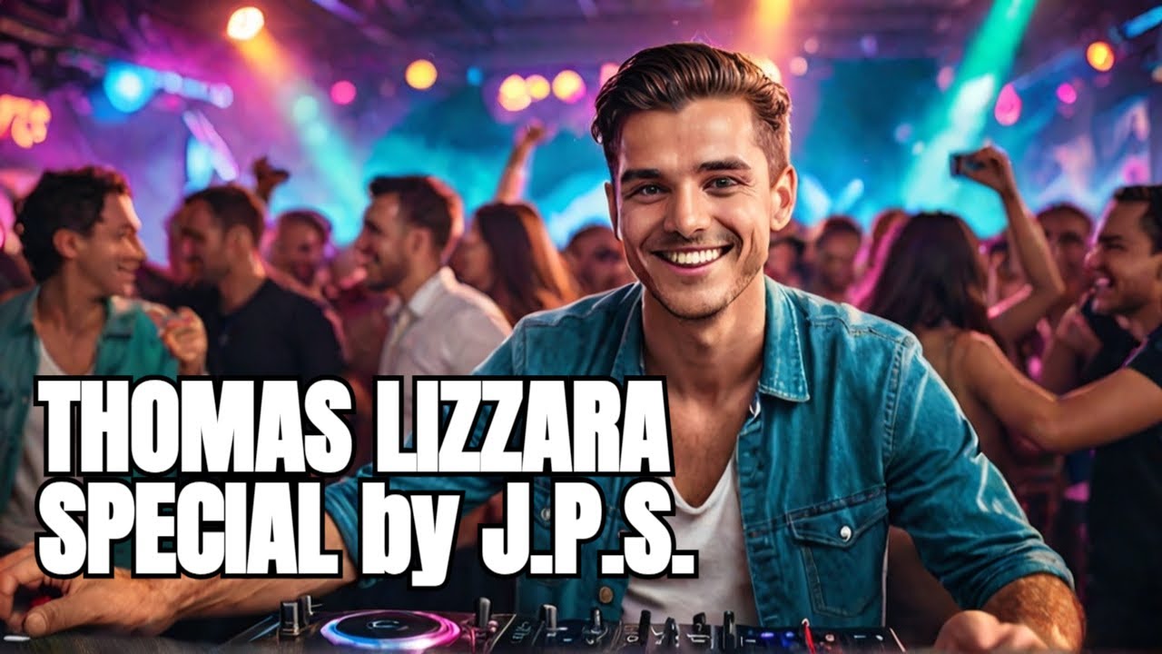 🔥 J.P.S. - THOMAS LIZZARA SPECIAL - May 2024 🔥