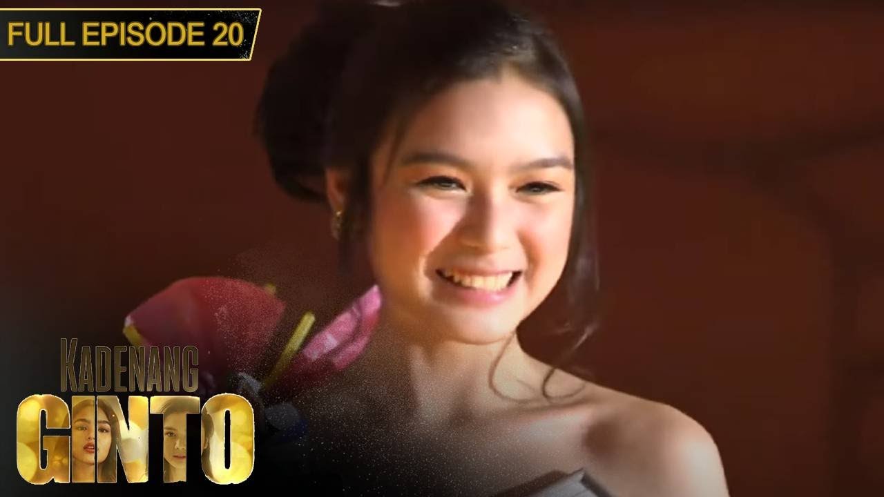 [ENG SUBS] Full Episode 20 | Kadenang Ginto