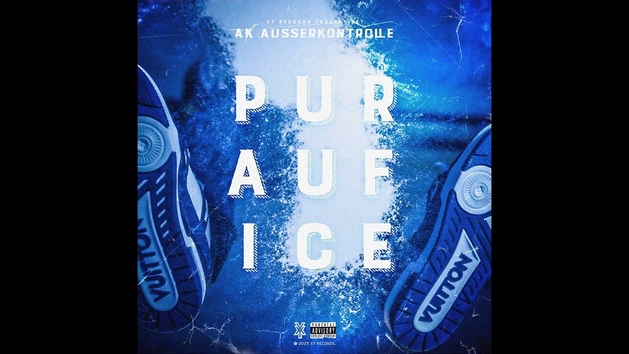 AK AUSSERKONTROLLE - PUR AUF ICE (Instrumental)