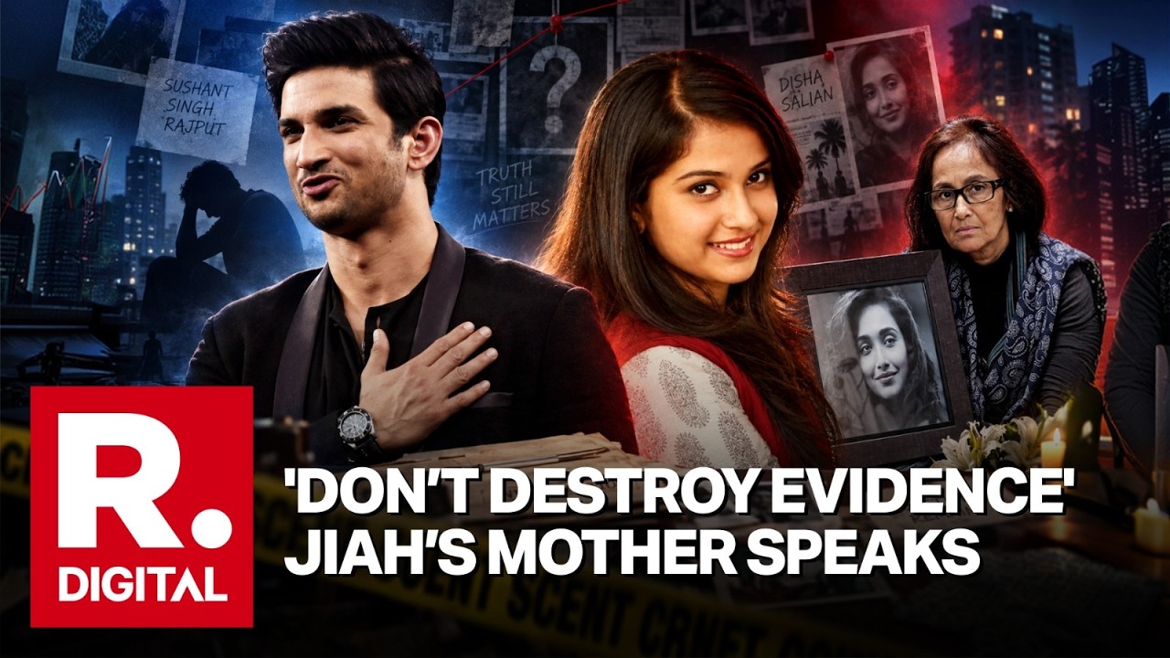 Jiah Khan&rsquo;s Mother Rabia Khan Reacts to Disha Salian Case: 'Don&rsquo;t Destroy Evidence'