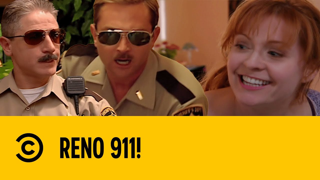Drug Busted! | Reno 911!