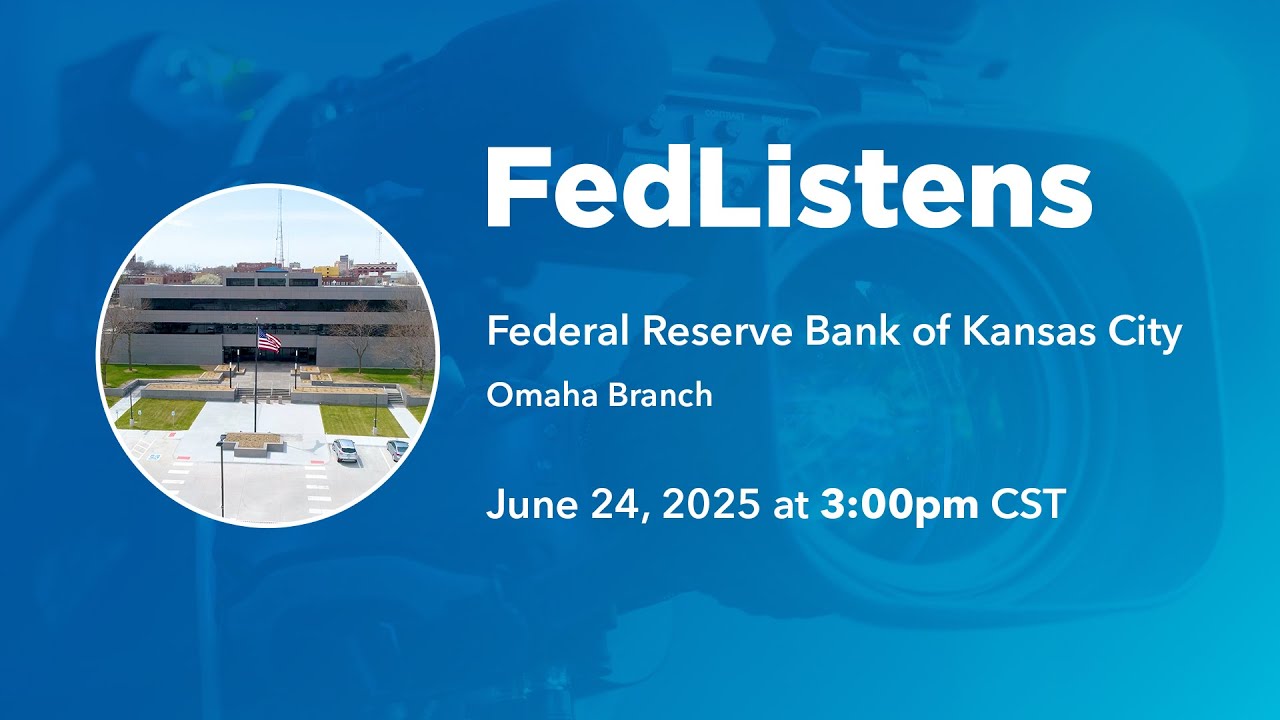 Fed Listens: Trends in the Agricultural Economy