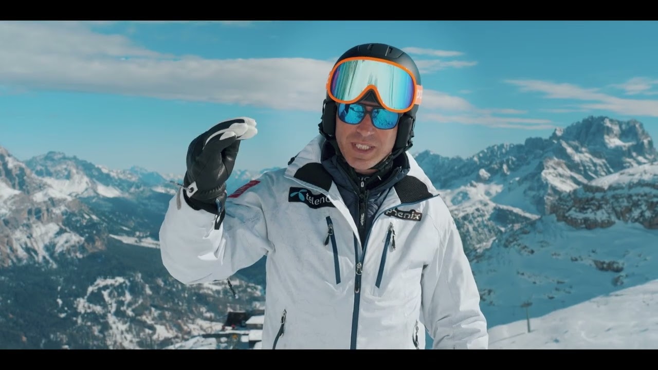 Dolomiti Sugli SCI - Cortina d'Ampezzo - Tofane