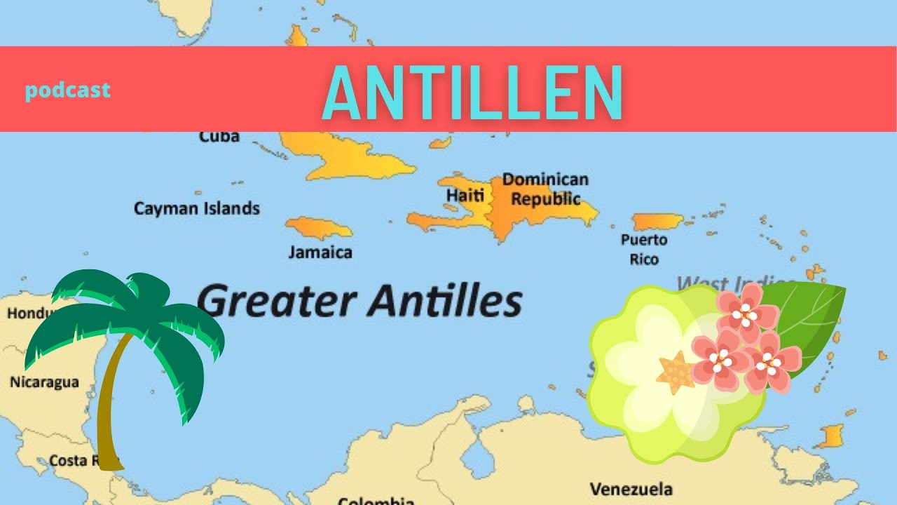 Fakten &uuml;ber die ANTILLEN