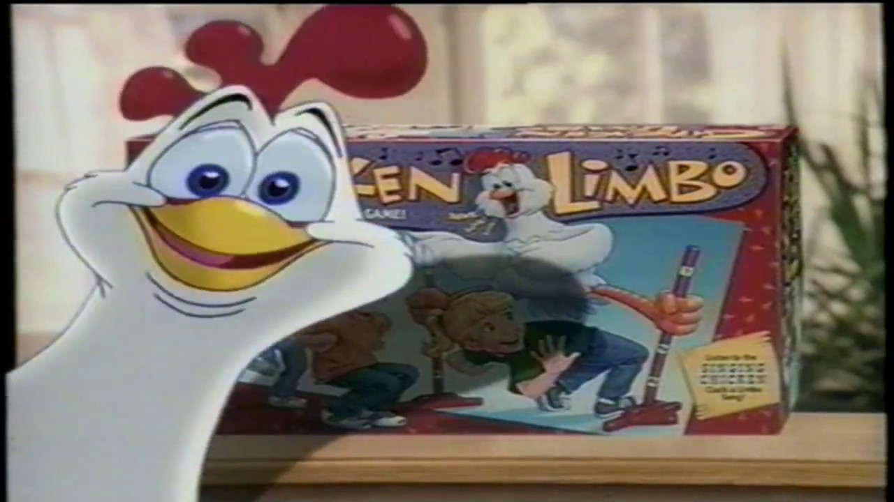 Chicken Limbo Musical Game Toy TV Commercial