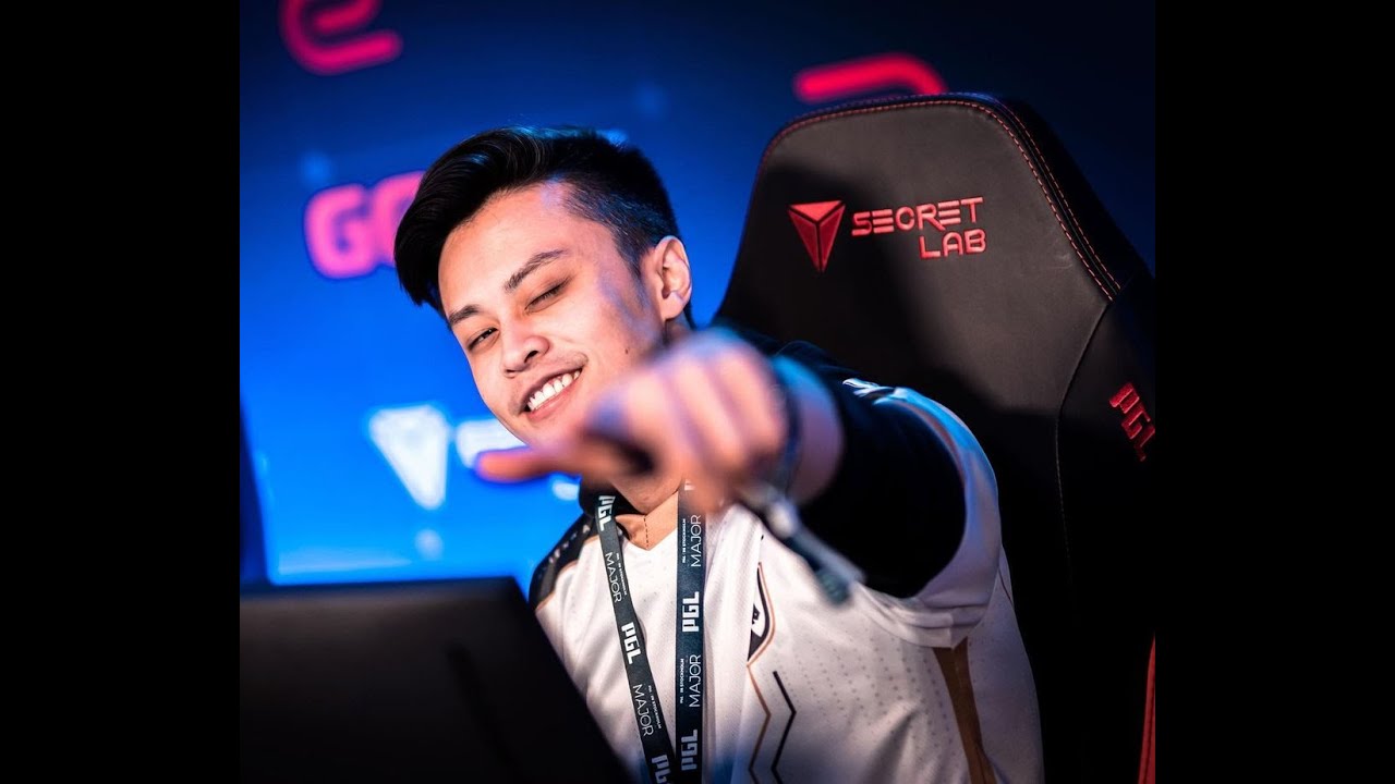 Stewie2k on the BLAST Premier World Final 2021