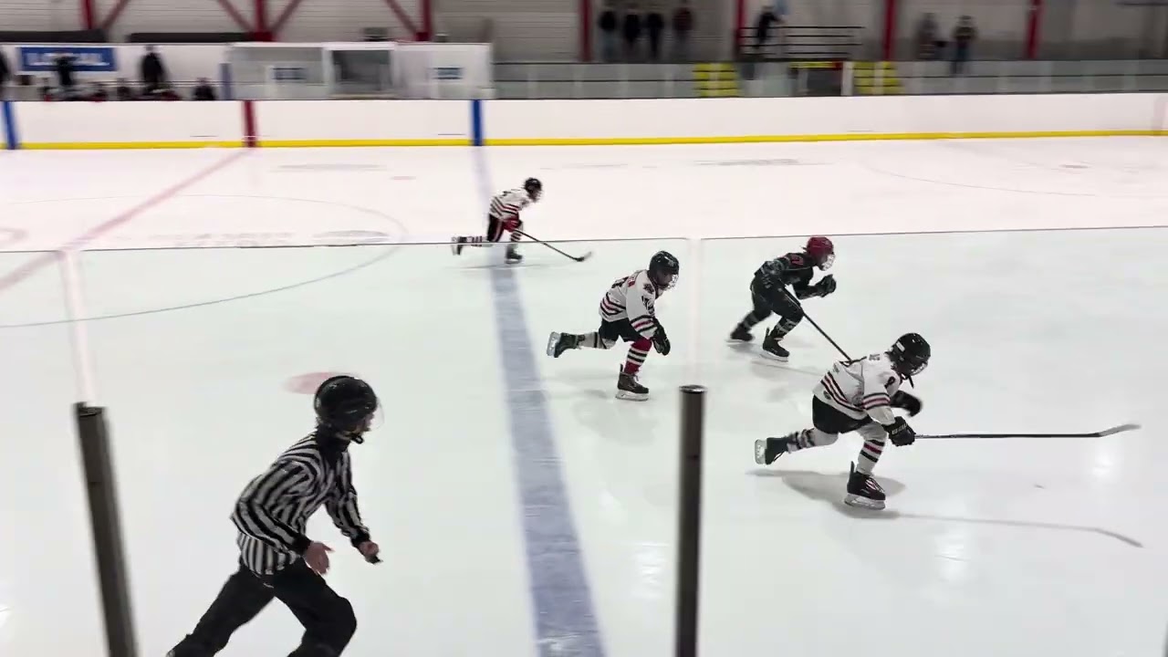 U11A Hawks - Grand Falls vs Hawks (February 14, 2026)