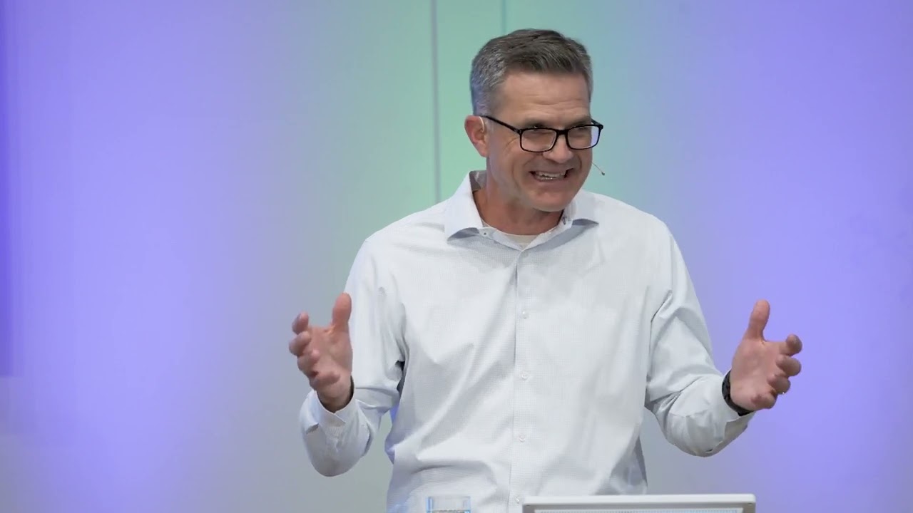How the Psalms Sing the Story of the Bible | James M  Hamilton | Preachers & Leaders Conference 2022